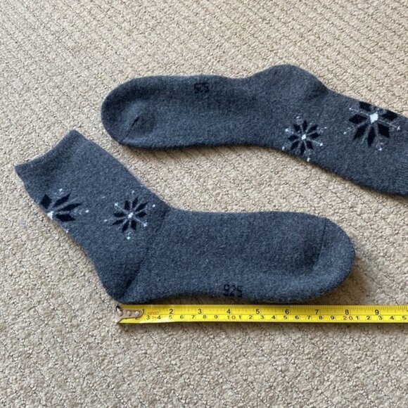 Wool Long Socks - Picture 4 of 9